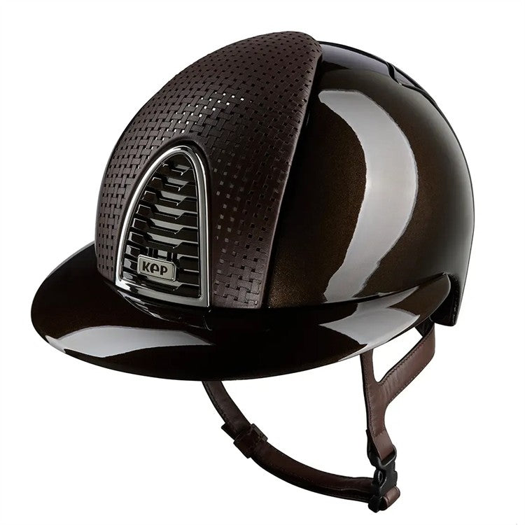 Cromo 2.0 Verona Polish Polo topp hjelm