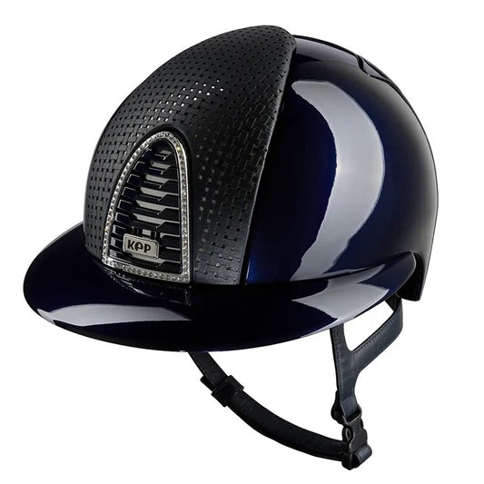 Cromo 2.0 Verona Polish Swarovski Polo topp hjelm