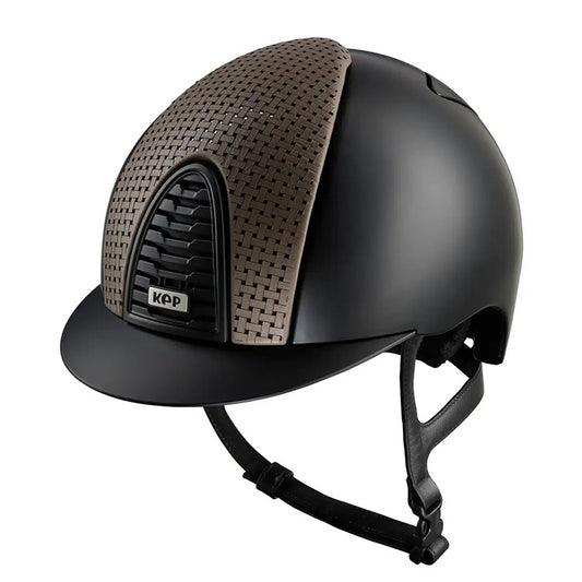 Cromo 2.0 Verona Tekstil hjelm