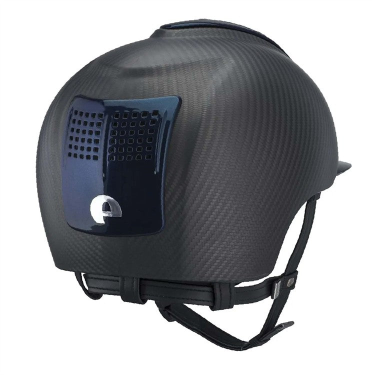 E-Light Carbon hjelm med 3 innlegg