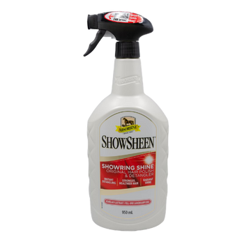 Showsheen Showring Shine Absorbine
