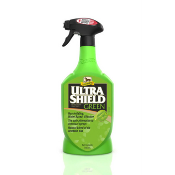 Insektmiddel UltraShield Green Absorbine 946ml