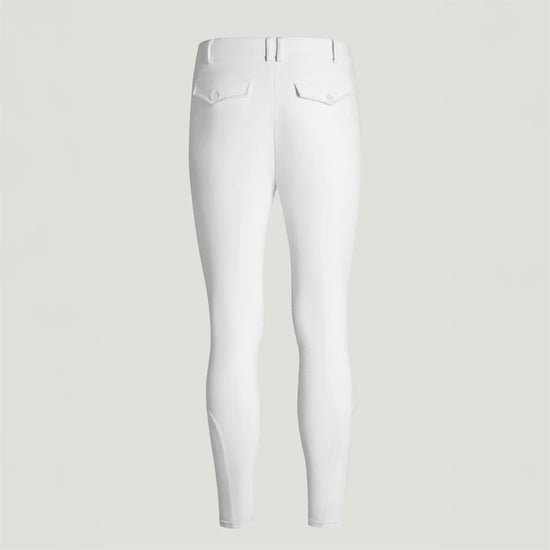 Stanton Breeches Men - Optic white