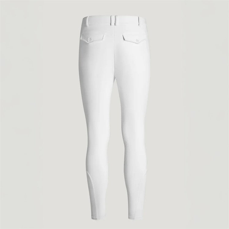Stanton Breeches Men - Optic white