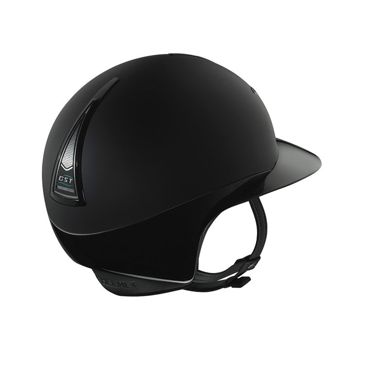 GST Wide peak hjälm full gloss ( -skal)