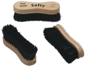 Softy pannborste m syntetisk borst