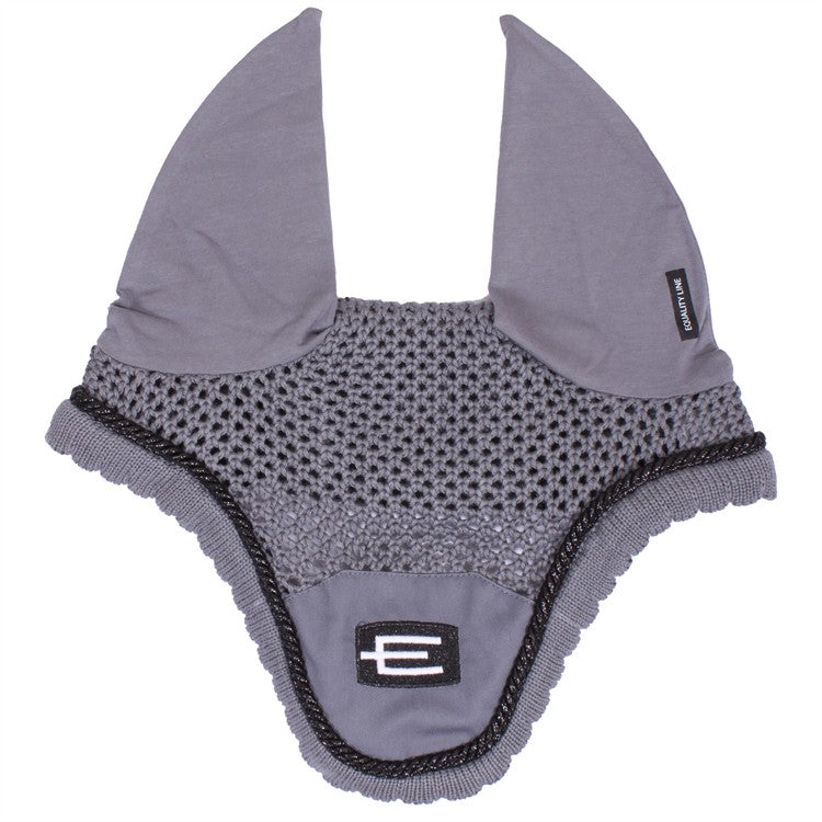 Kim F flughuva 007 grey E20 gl.black-white P112