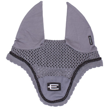Kim F flughuva 007 grey E20 gl.black-white P112