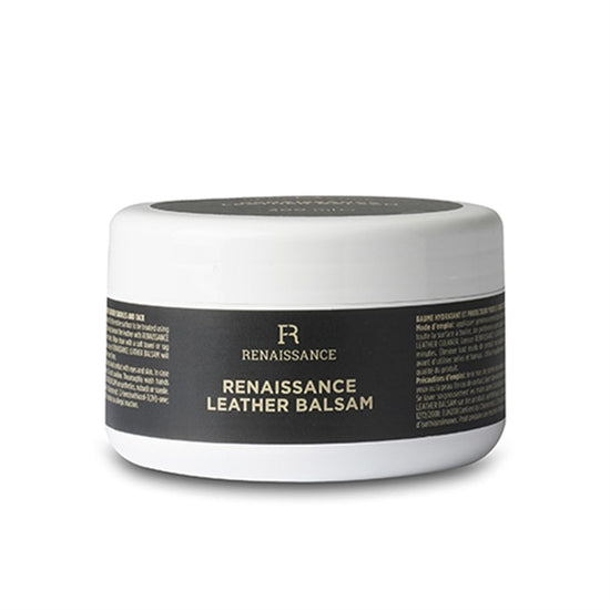 Renaissance läderbalsam