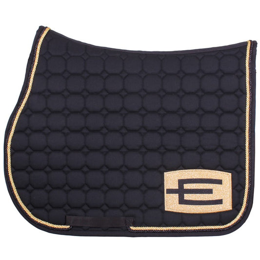 Octagon N schabrak 006 black E56 gl.gold-black P112+P58