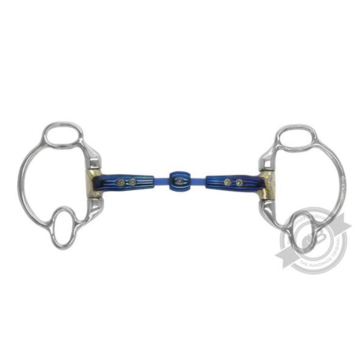 Eggb 1/2 ring, Flexible mullen
