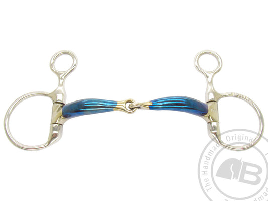 Drop Cheek, Snaffle ultra comfy