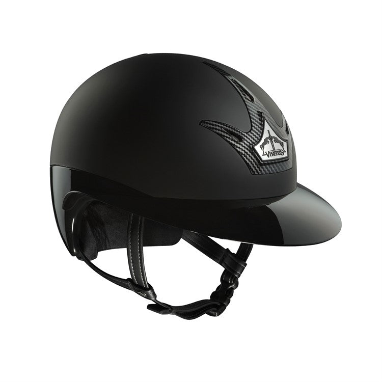 Carbon Gel GST Wide peak hjälm gloss ( -skal)