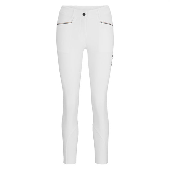 Hailey damridbyxa hög midja full gr
