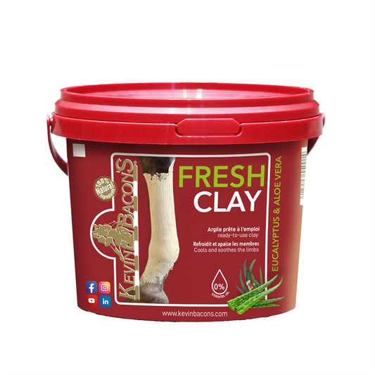 Kevin Bacon Fresh Clay