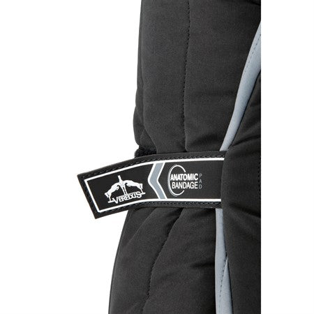 Anatomic bandageunderlägg bak