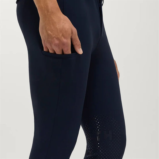 Stanton Breeches Men - Optic white