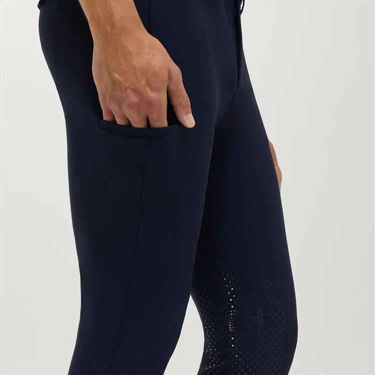 Stanton Breeches Men - Optic white