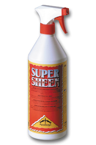 Super Sheen pälsglans