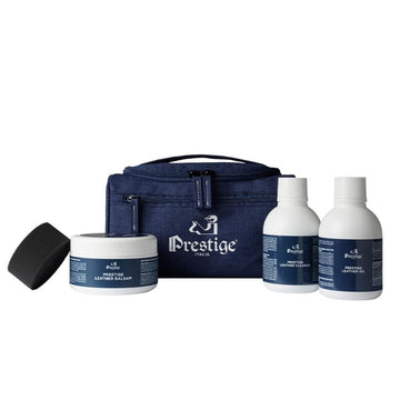 Prestige Lädervårdskit (cleaner+balm+oil)