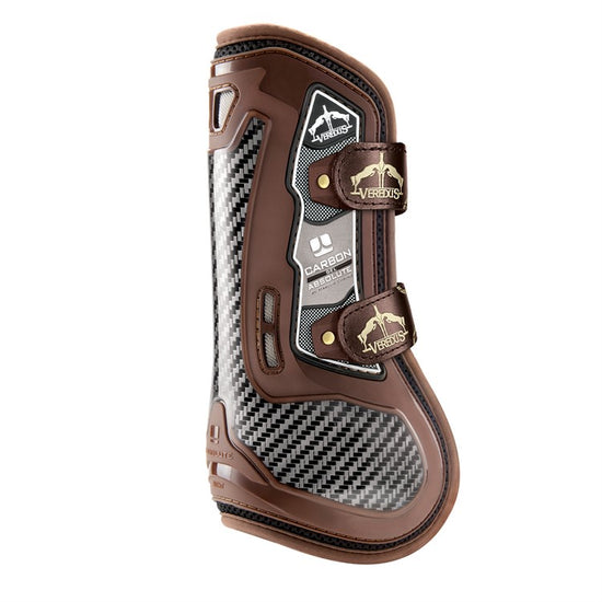 Carbon Gel Absolute Velcro Front
