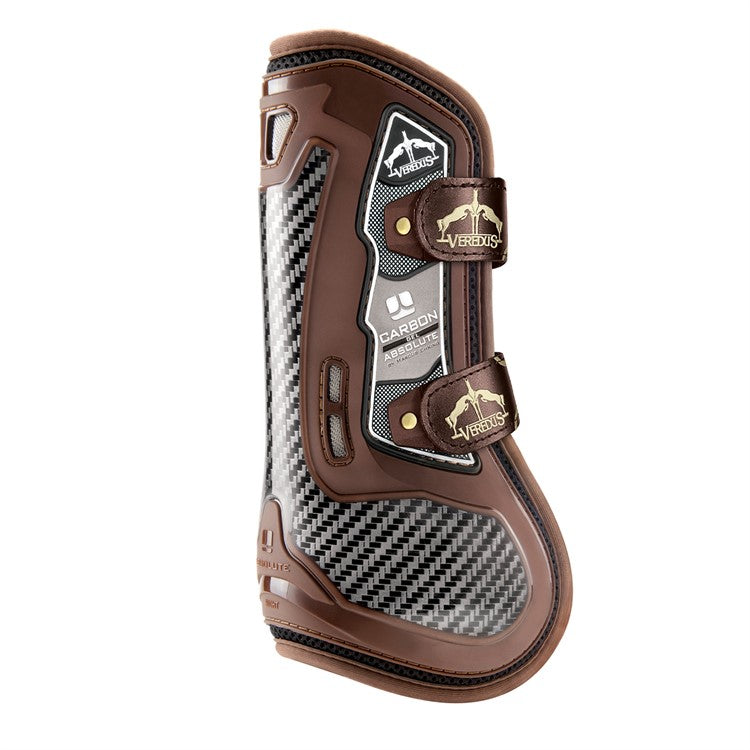 Carbon Gel Absolute Velcro Front