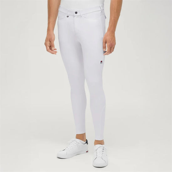 Stanton Breeches Men - Optic white