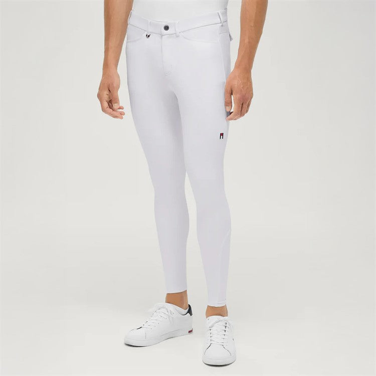 Stanton Breeches Men - Optic white