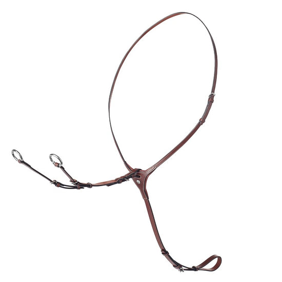 D37 Evo Yoke med martingal