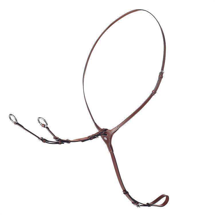 D37 Evo Yoke med martingal