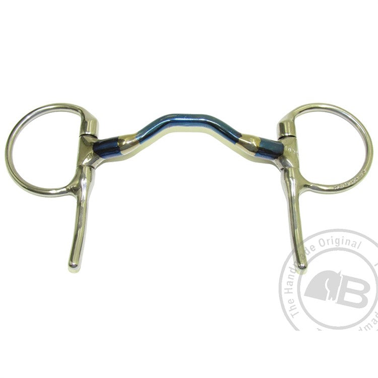 Half spoon, Snaffle Lock Up