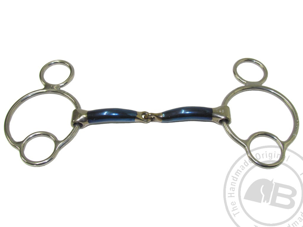 2 1/2-Ring, Snaffle