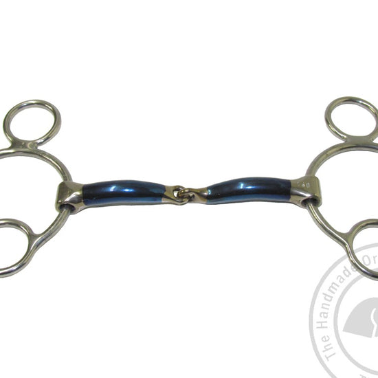2 1/2-Ring, Snaffle Link