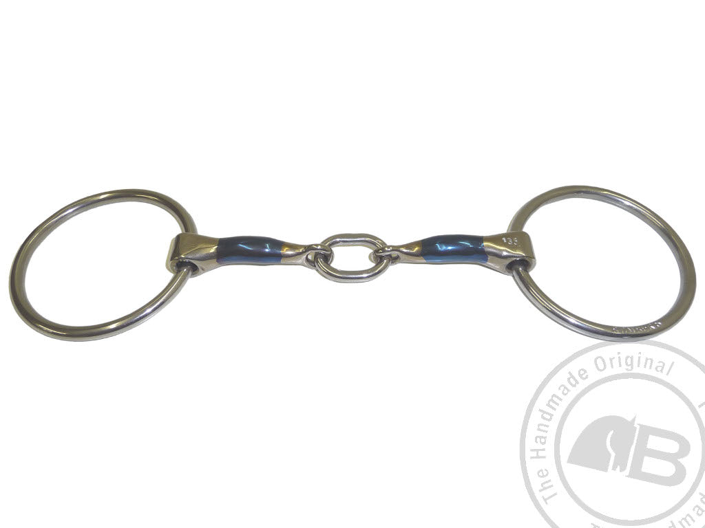 Loose ring, Ported Sara Grills