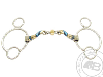 Eggbutt 1/2 ring, McHardy