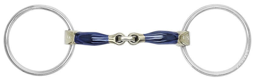 Loose ring, Snaffle Lock Up