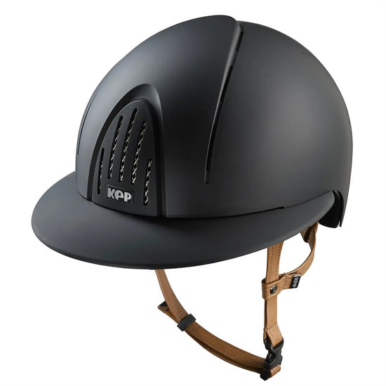 Smart Nova Textile Polo peak hjälm