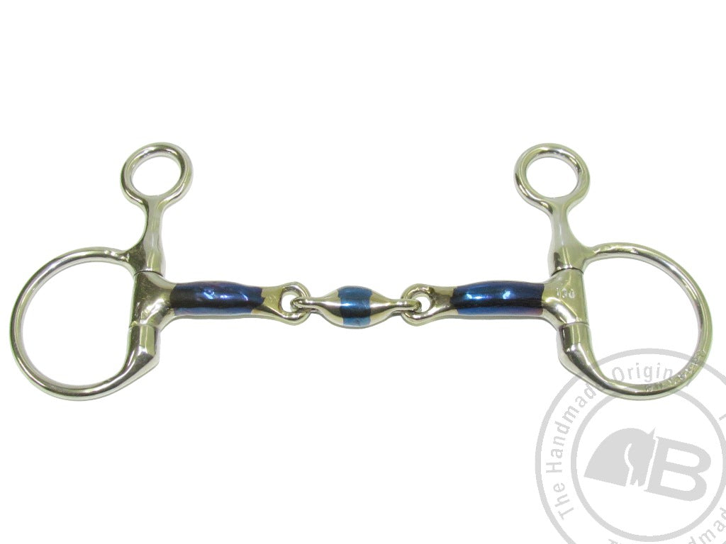 Baby Drop cheek, Elliptical cable