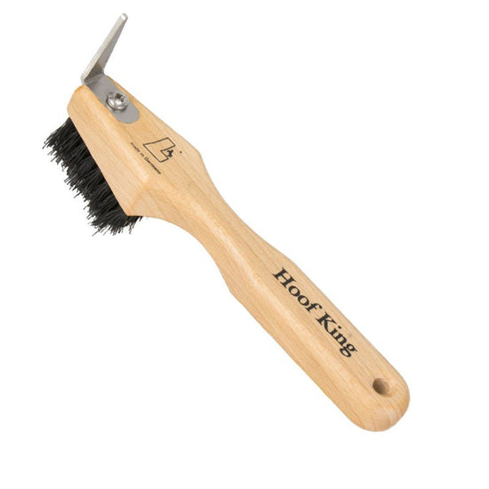 Hoof King hovkrats m borste, PPN-borst 5s11