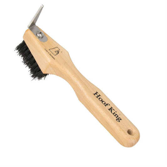 Hoof King hovkrats m borste, PPN-borst 5s11