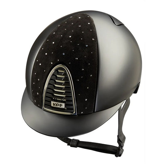 Cromo 2.0 Goccia Textile hjälm