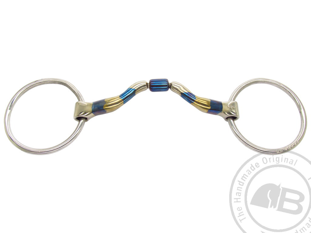 Loose Ring Ported Barrel STR