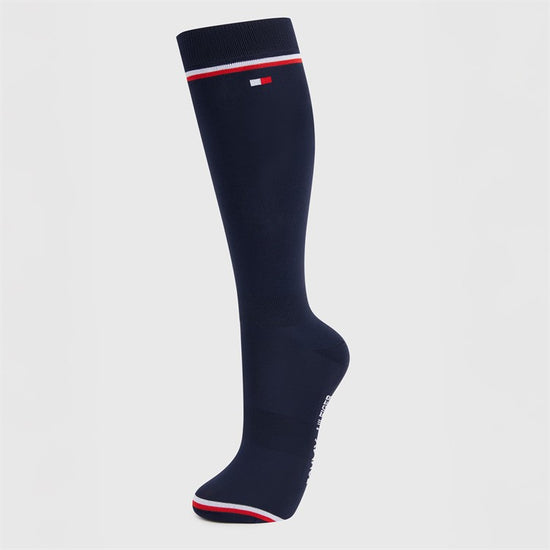 Byron Riding Socks 3-pack 004 Desert sky 35/38