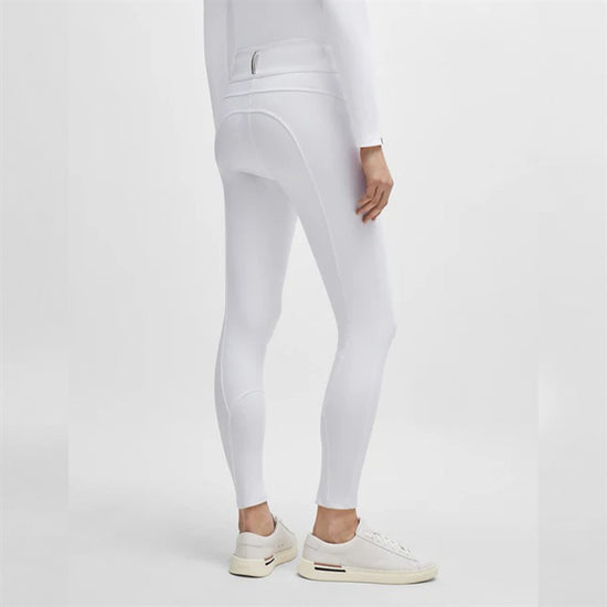 Hannah damridbyxa hög midja knee gr