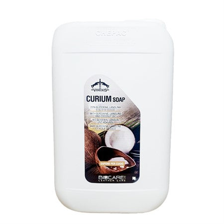Curium Soap