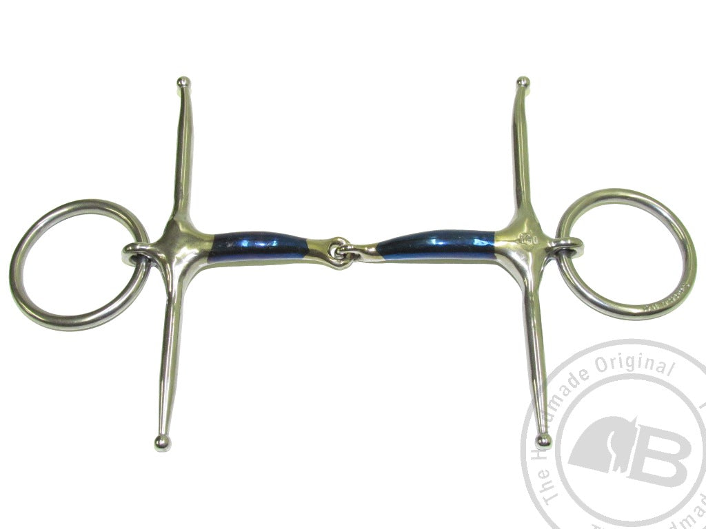 Fulmer loose r, Snaffle