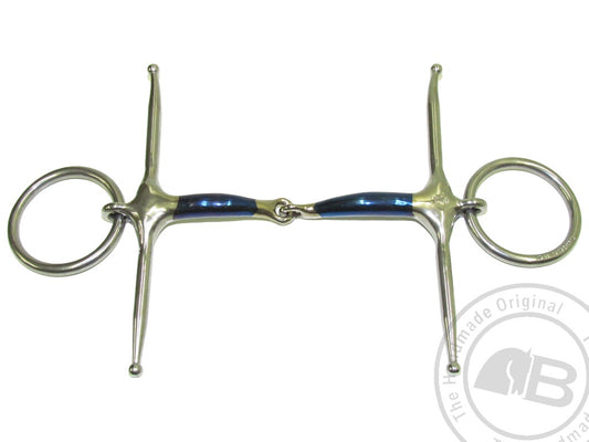 Fulmer loose r, Snaffle