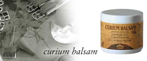 Curium Balsam