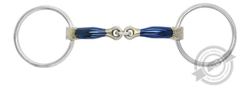 Loose ring, Snaffle Link