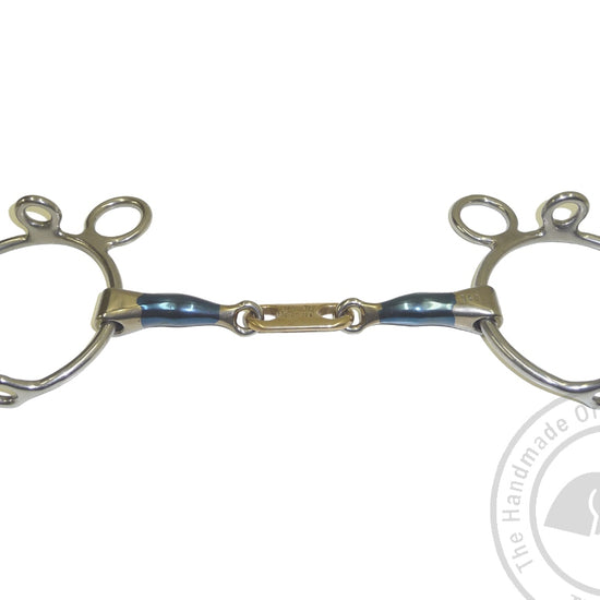 Curb gag, Control Plate 45
